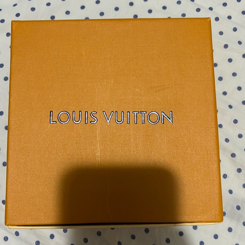 Louis Vuitton Denim Belt